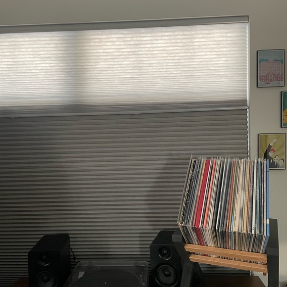 Vinyl record storage OOAK - Picture 9 of 11